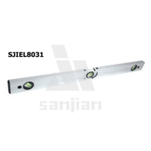 Nivel de burbuja de burbuja de aluminio Sjie8031